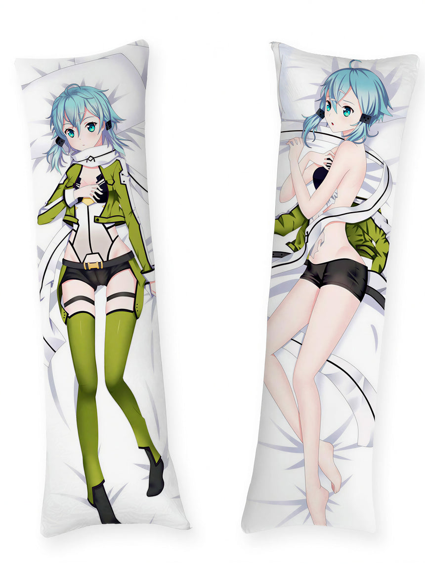 Sinon SAO Body Pillow
