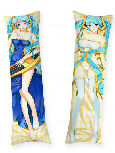 Sona Waifu Body Pillow