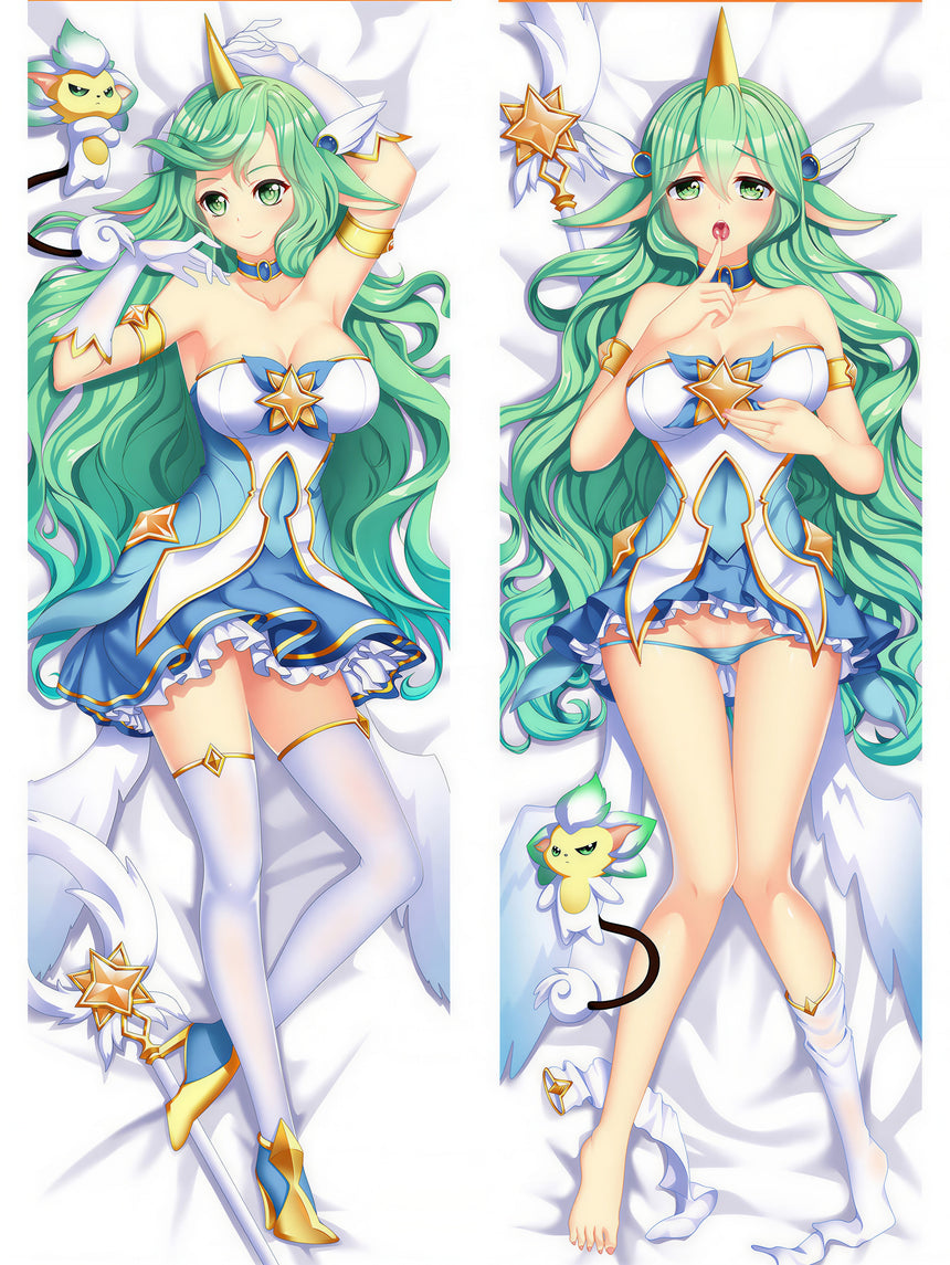 Soraka Sexy Body Pillow 2