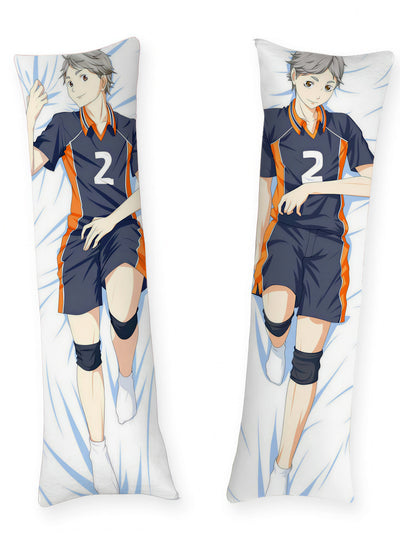Sugawara Haikyu!! Body Pillow