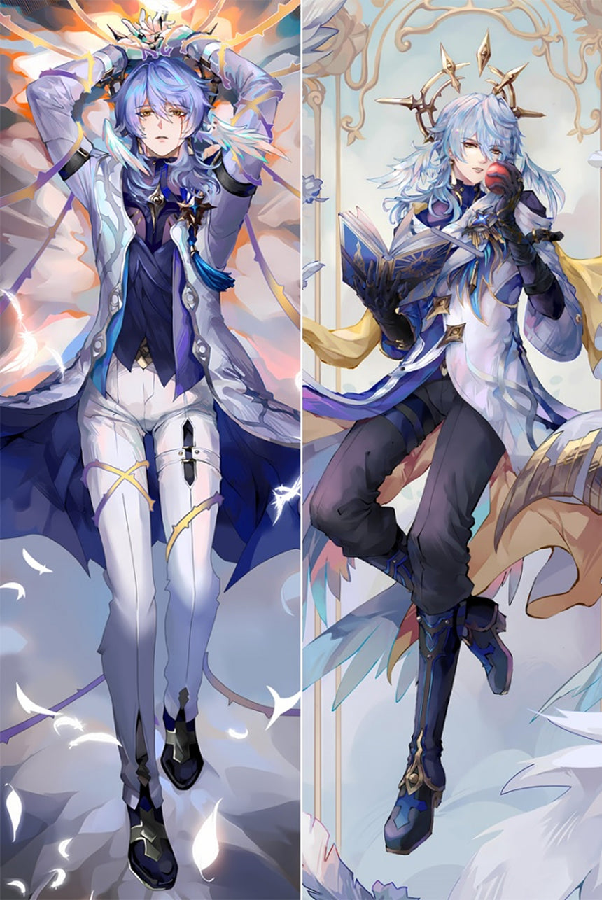 Sunday Halo Wings dakimakura