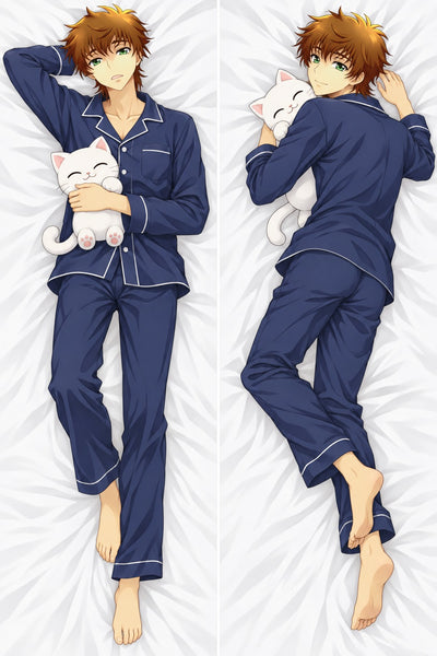 Suzaku Navy Pajamas Body Pillow