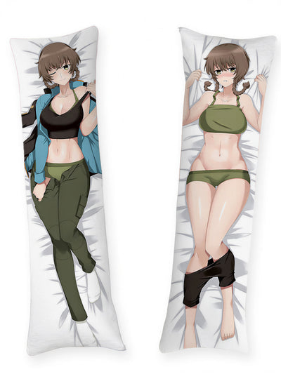 Suzuha Amane Waifu Body Pillow