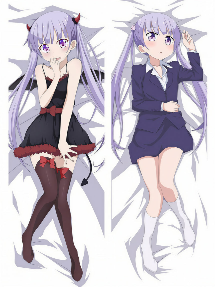 Suzukaze Chan dakimakura 2