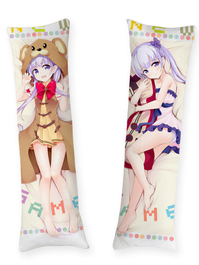 Suzukaze Cute Body Pillow