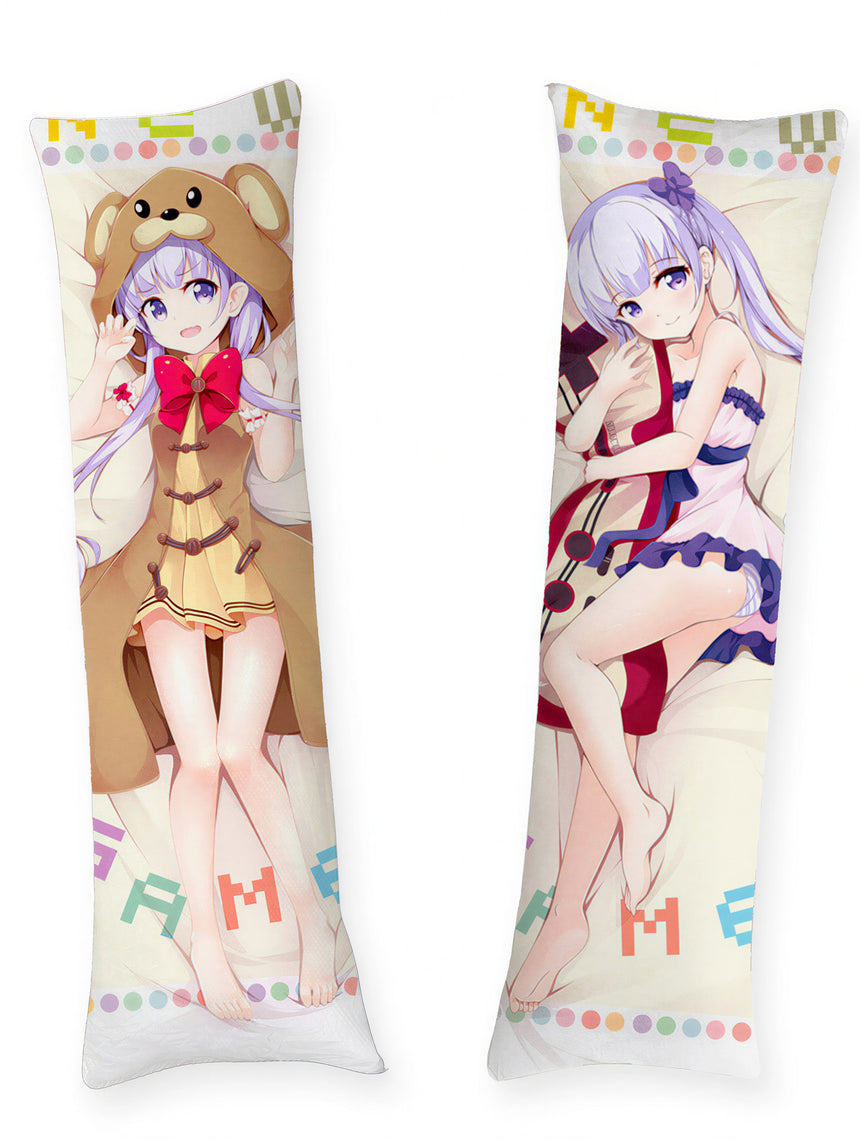 Suzukaze Cute Body Pillow