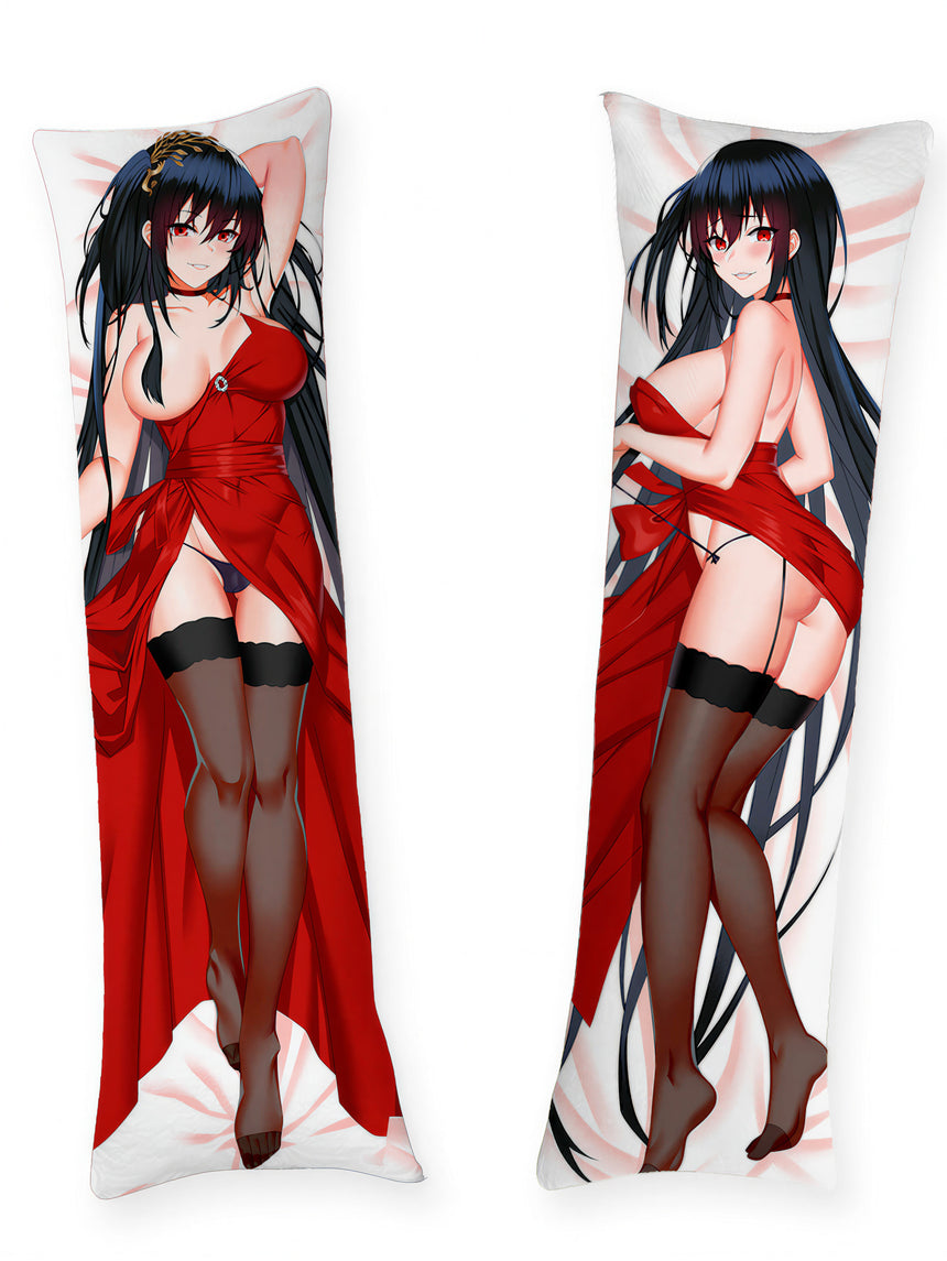 Tahou Sexy Azur Lane Body Pillow