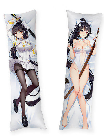 Azur Lane Takao Body Pillow