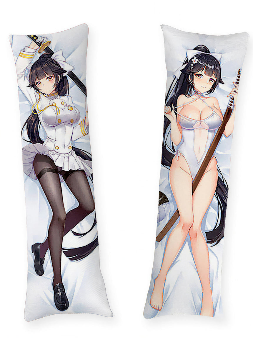 Azur Lane Takao Körper-Kissen