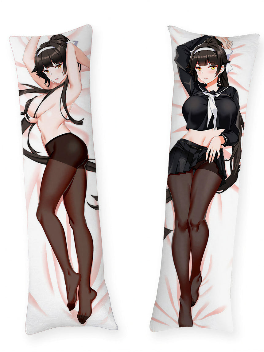 Takao Azur Lane Körper-Kissen
