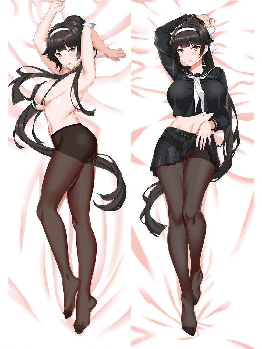 Takao Azur Lane Body Pillow 2