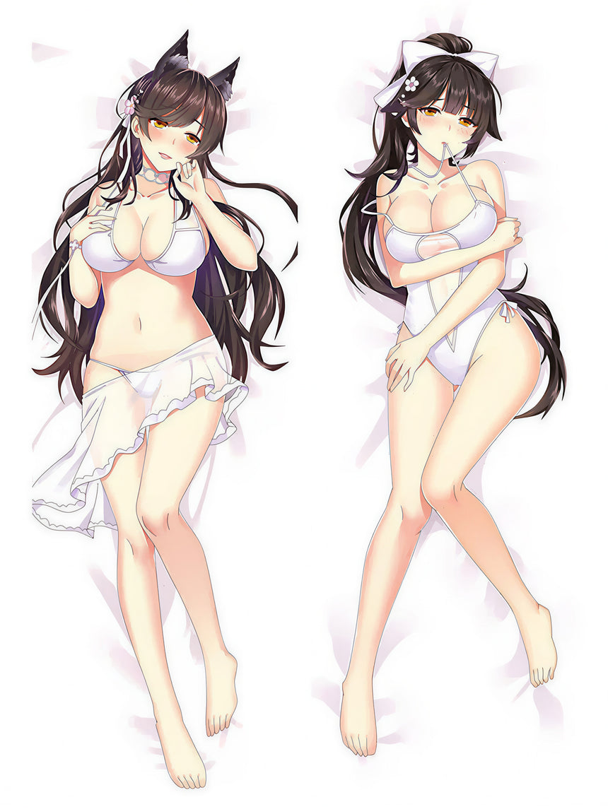 Takao Waifu Body Pillow 2