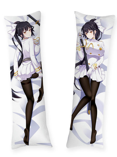 Takao White Uniform dakimakura