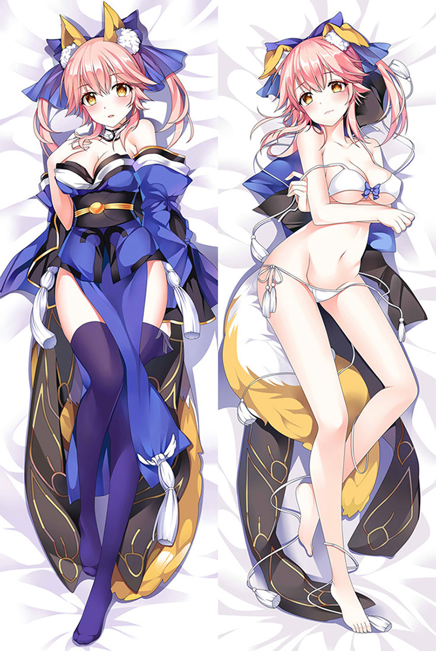 Tamamo no Mae Body Pillow V10