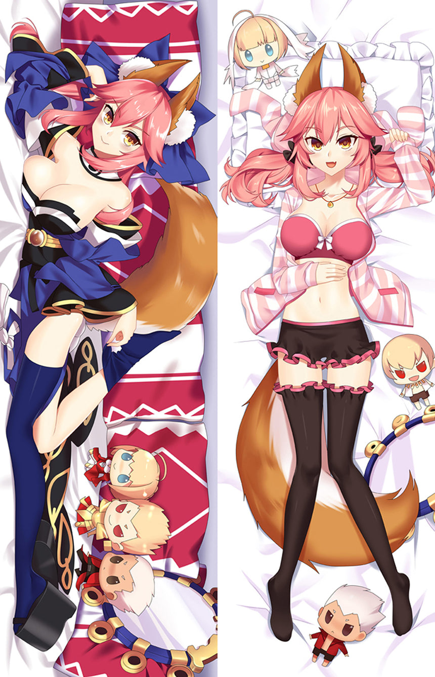 Tamamo no Mae Body Pillow V4