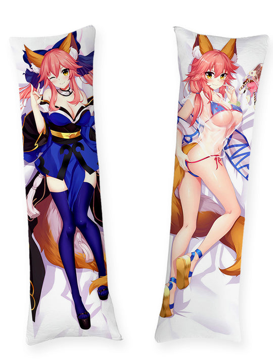 Tamamo no Mae Summer Drink Body Pillow