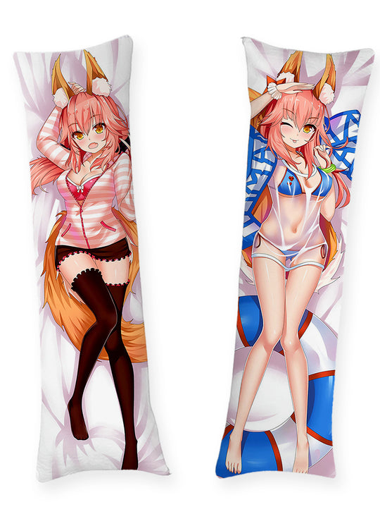 Tamamo no Mae Swim Ring Body Pillow