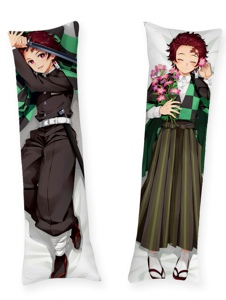 Tanjiro Cute Body Pillow