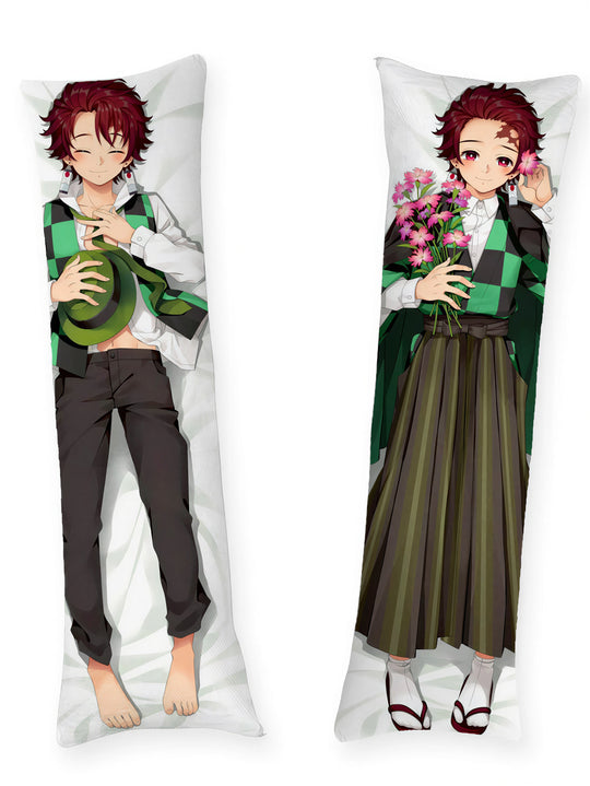 Tanjiro Husbando Body Pillow