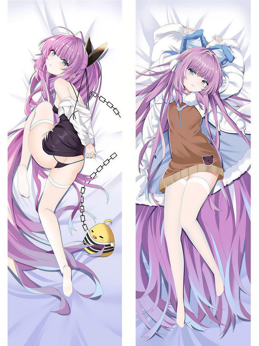 Tashkent Azur Lane Body Pillow 2