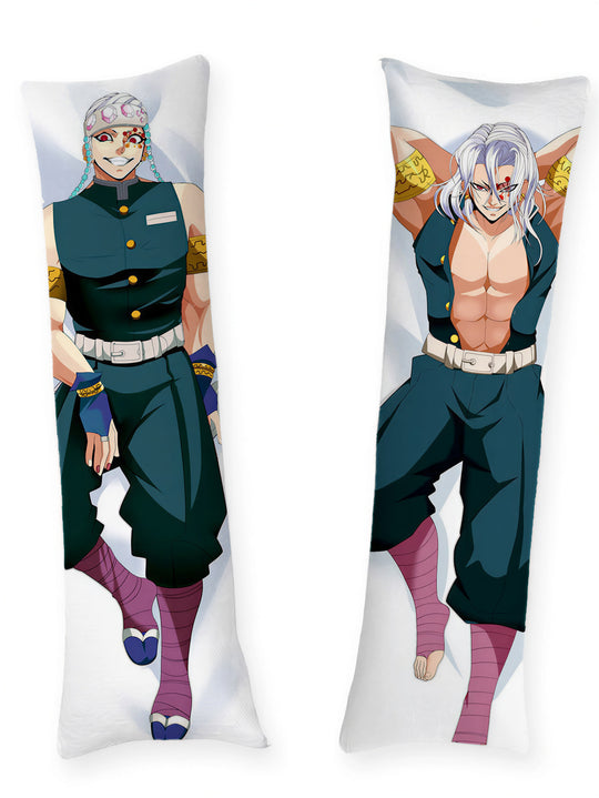 Tengen Uzui Husbando Body Pillow