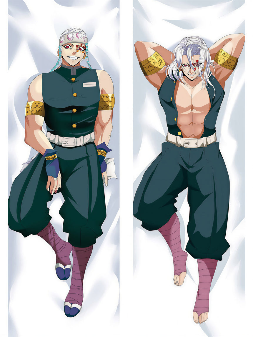 Tengen Uzui Husbando dakimakura  2