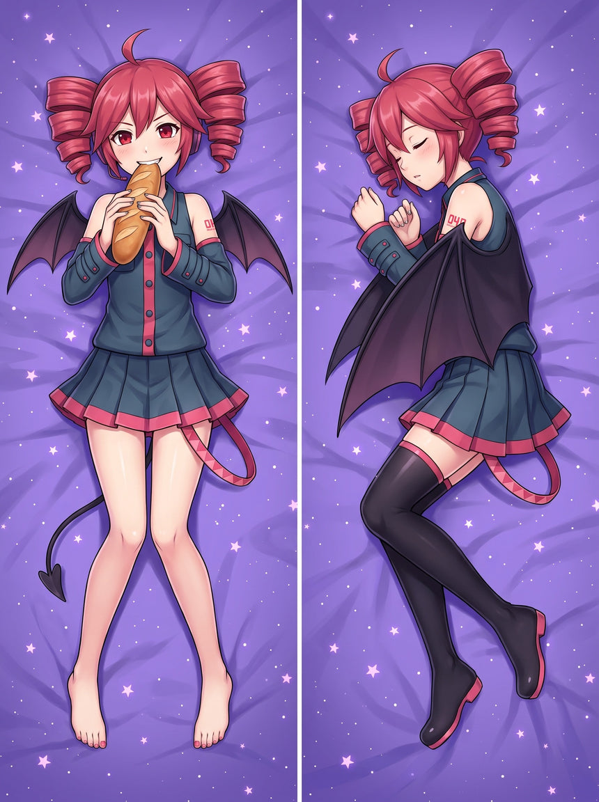 Kasane Teto Chimera dakimakura