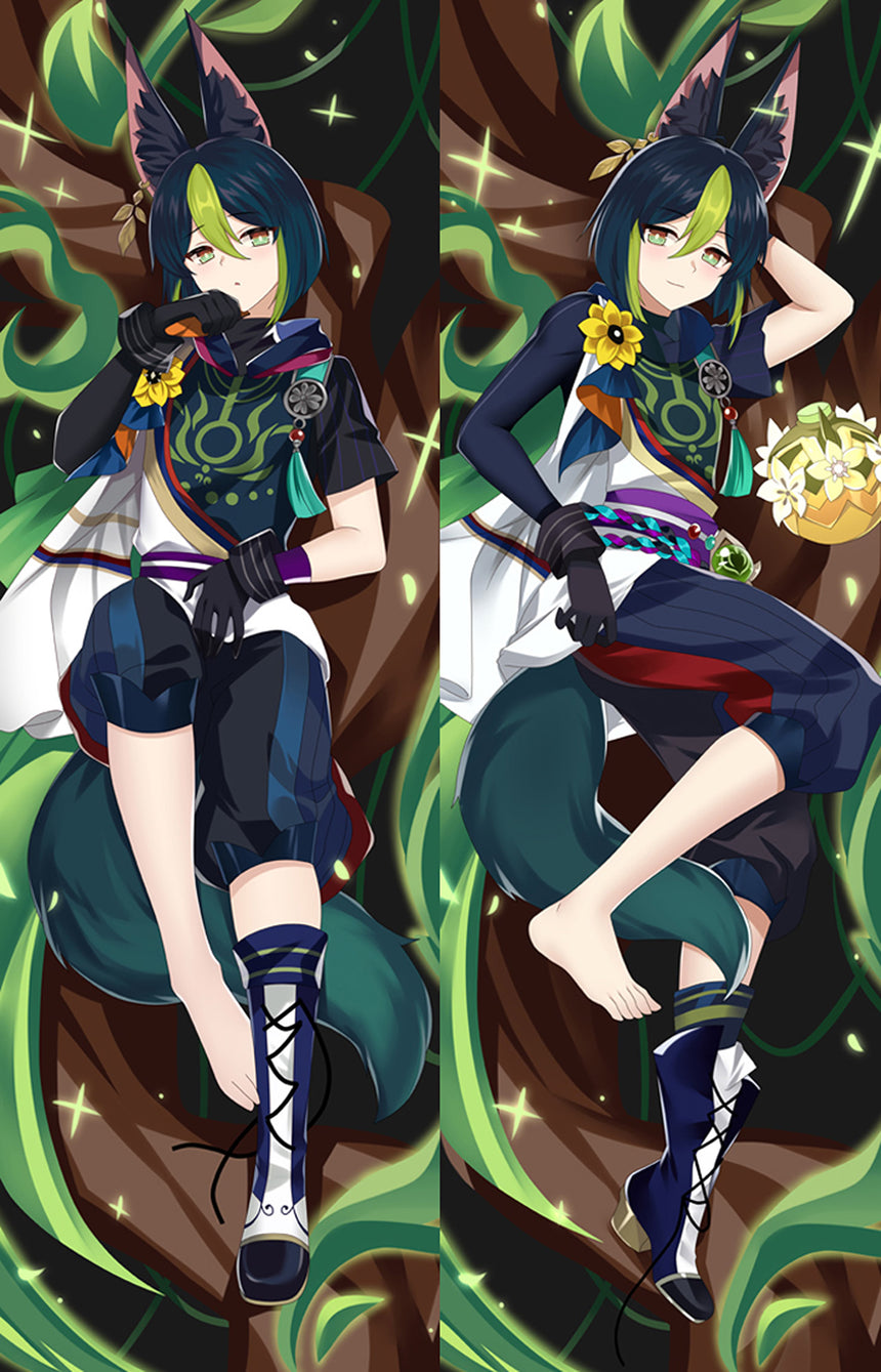 Tighnari Forest Ranger dakimakura