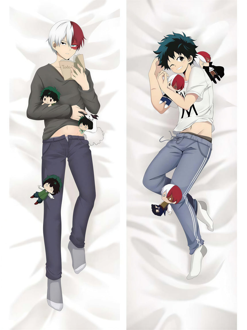 Todoroki x Deku Körperkissen 2