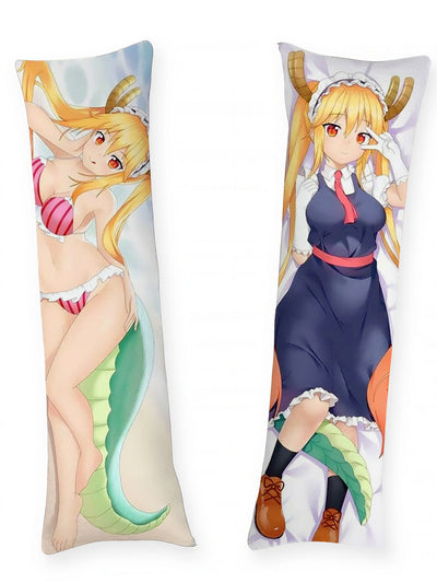 Tohru Bikini Sexy & Maid Body Pillow