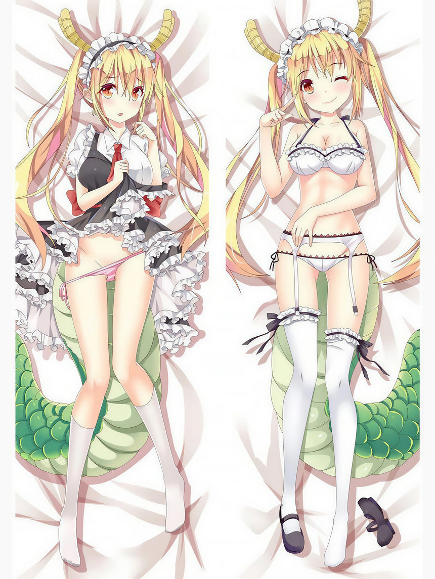 Tohru Lingerie Body Pillow 2