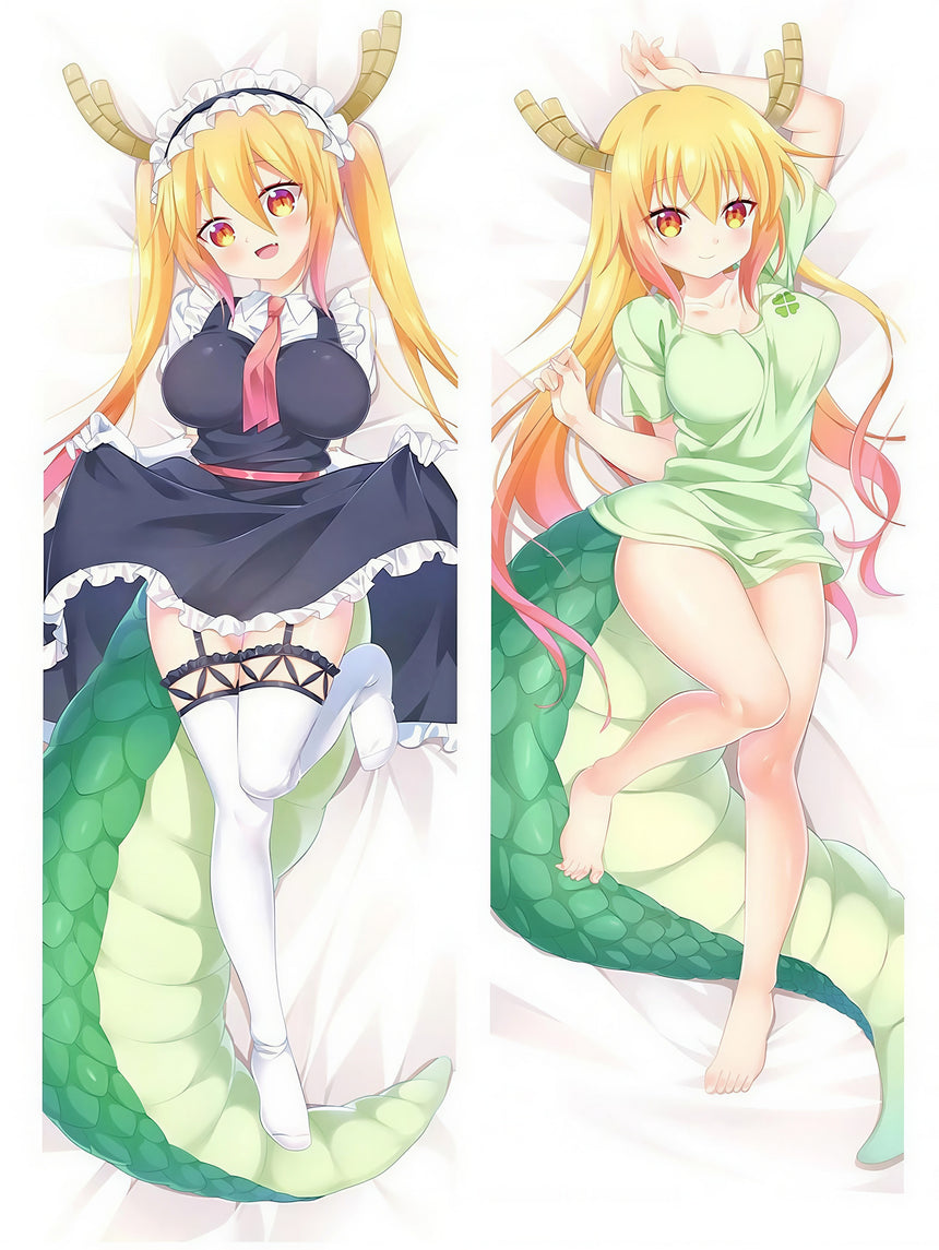 Tohru Maid Body Pillow V2 2