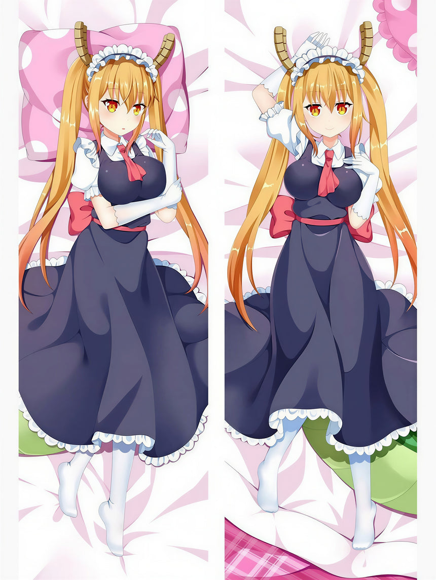 Tohru-Körperkissen im Dienstmädchen-Look 2