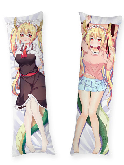 Tohru Maid and Casual Body Pillow