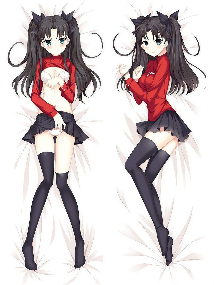 Tohsaka Rin Fate Body Pillow 2