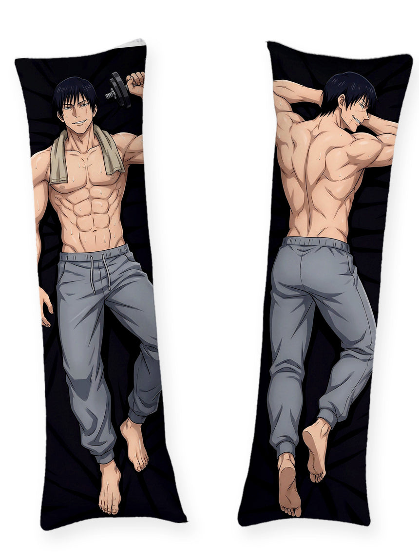 Toji Gym Body Pillow