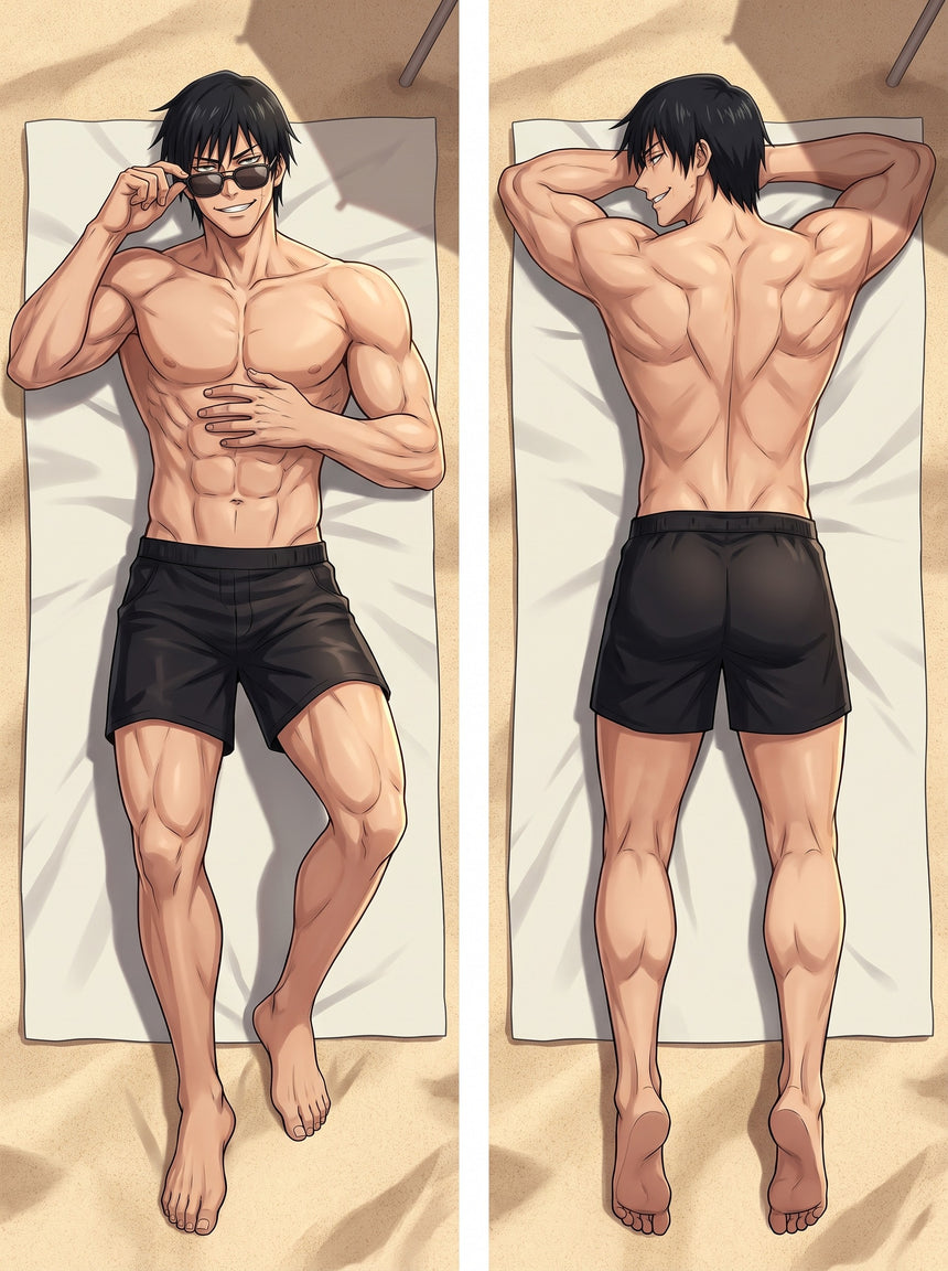 Toji Beach dakimakura