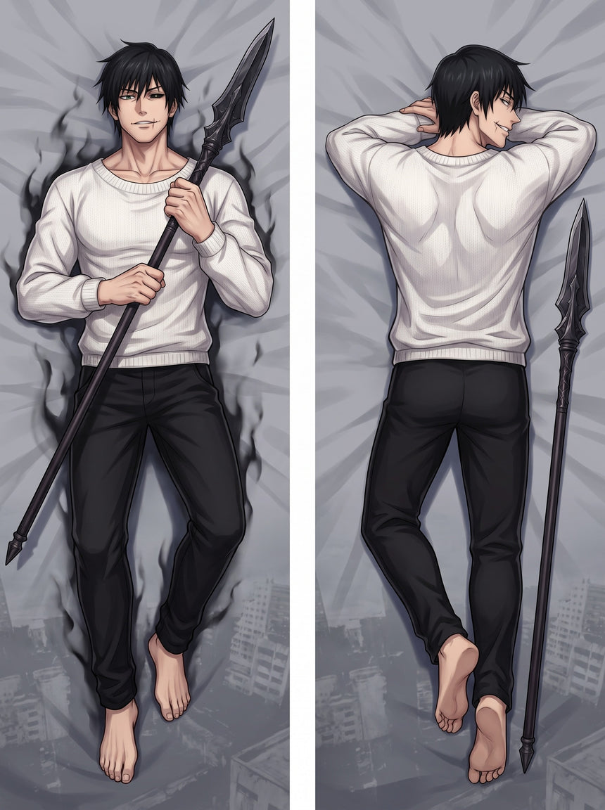 Toji Resurrected dakimakura