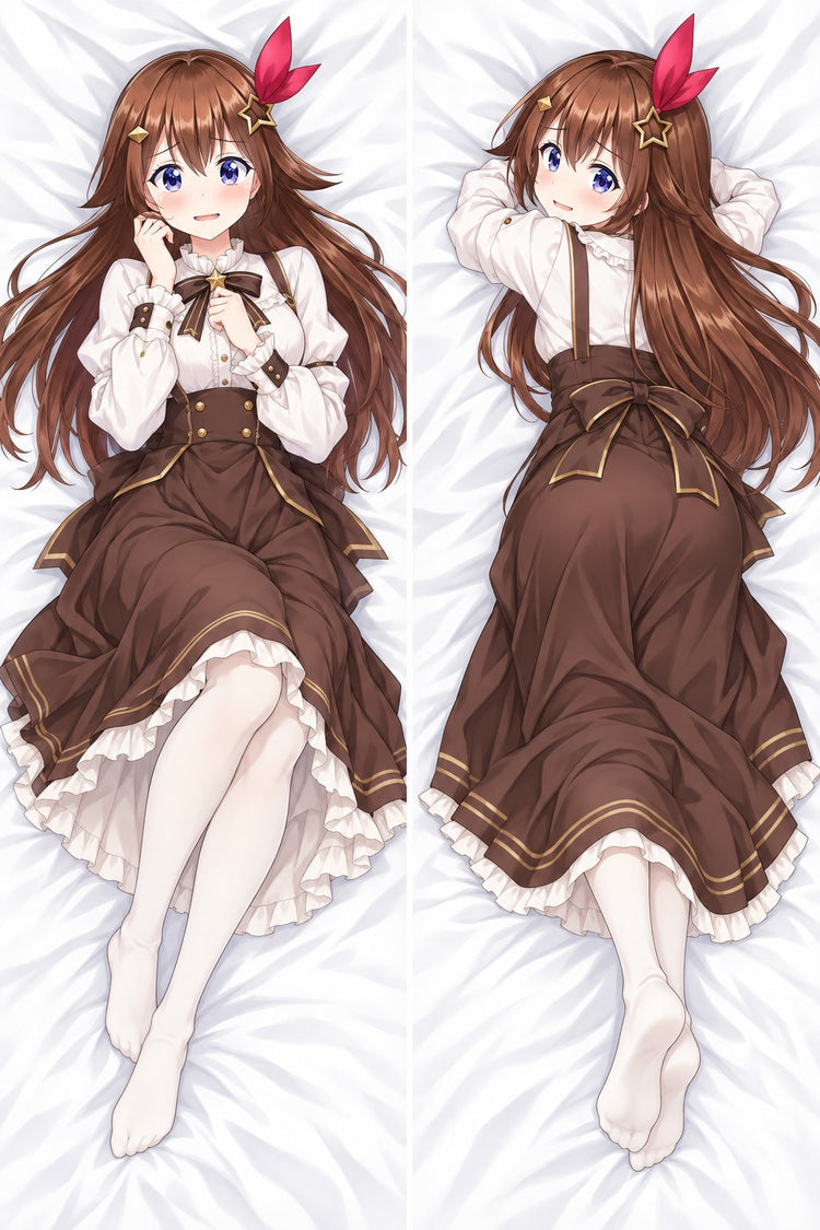 Tokino Sora Idol Dress Body Pillow | Dakimakura | Anime Body Pillow