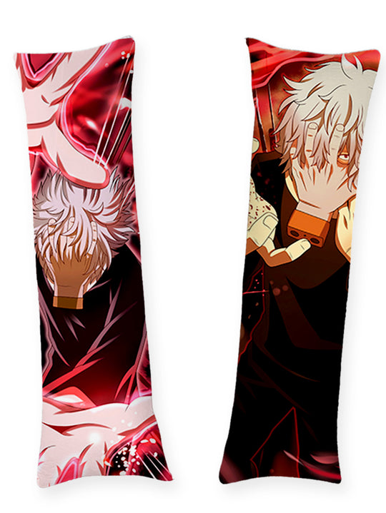 Tomura Shigaraki Decay Body Pillow