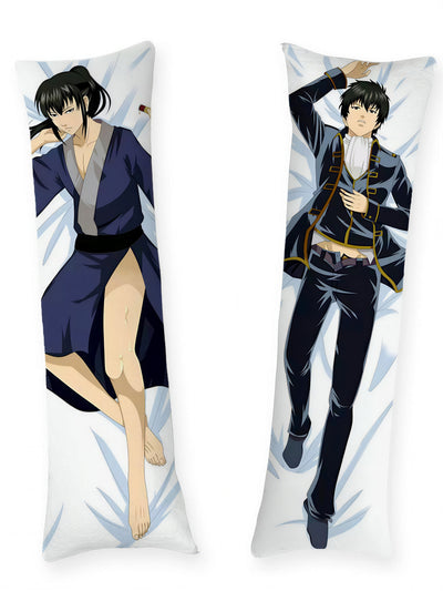 Toshiro and Kotaro Body Pillow