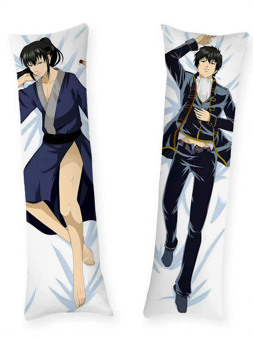 Toshiro and Kotaro Body Pillow