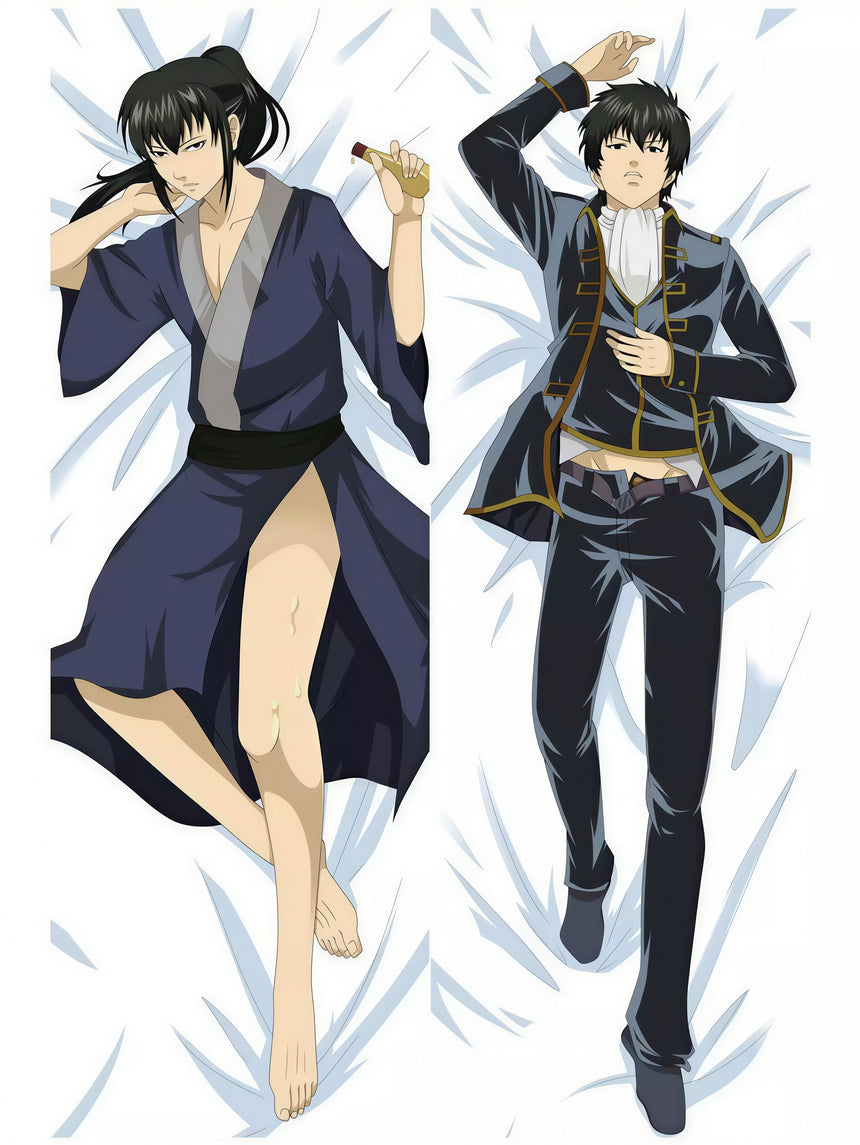 Toshiro and Kotaro Body Pillow 2
