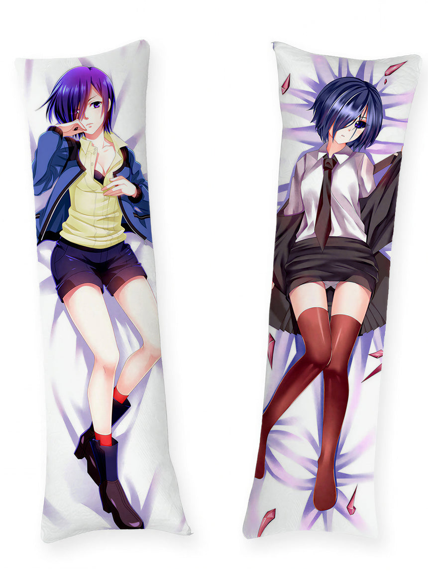Touka Kirishima Body Pillow