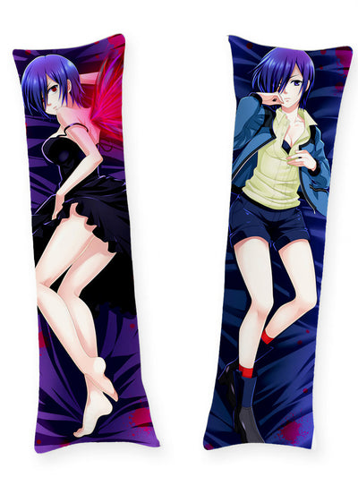 Touka Tokyo Ghoul Body Pillow