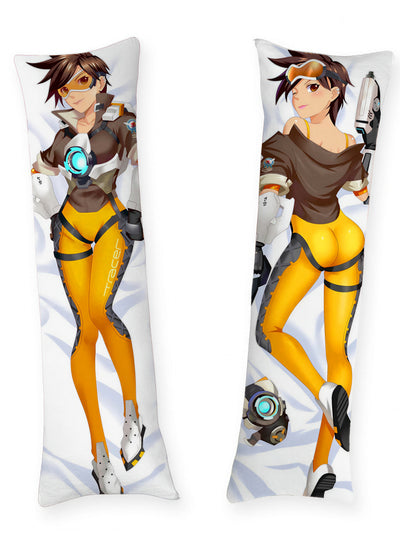 Tracer Overwatch Body Pillow