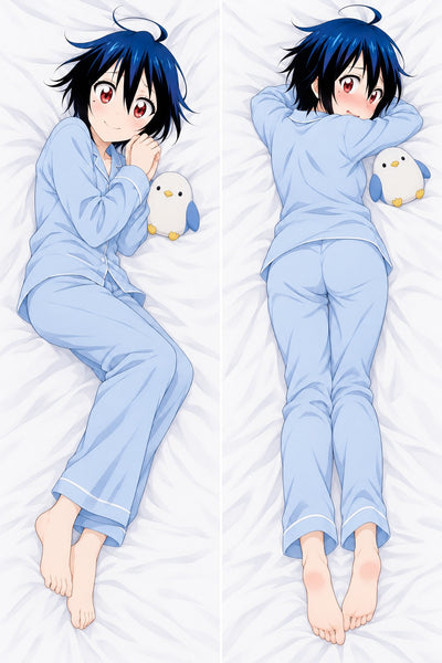 Tsugumi Bird Pajamas Body Pillow