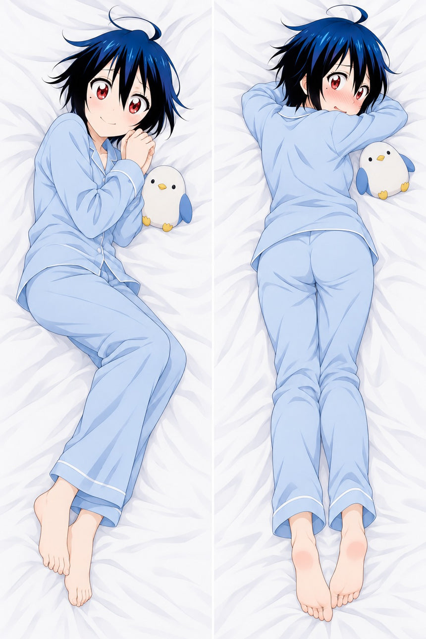 Tsugumi Bird Pajamas Body Pillow