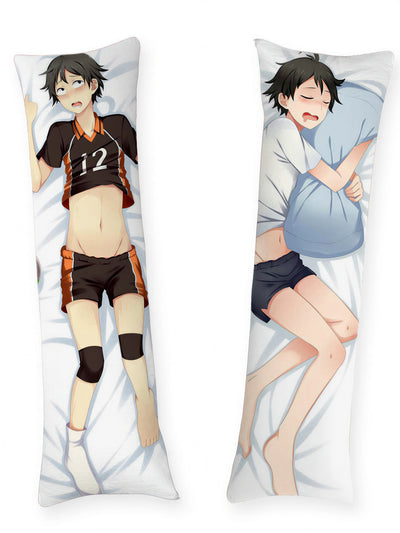 Tsukishima Haikyu!! Body Pillow
