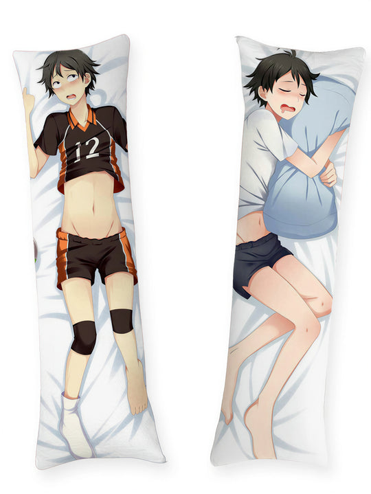 Tsukishima Haikyu!! Body Pillow
